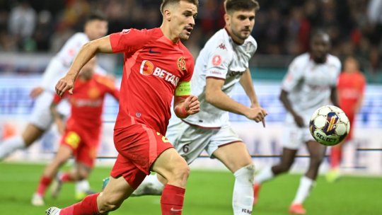 I-a reproșat un singur lucru după FCSB - Rapid: ”Acolo a fost penalty clar”