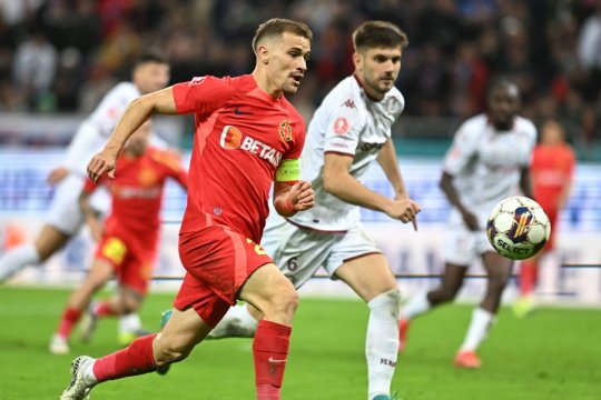 I-a reproșat un singur lucru după FCSB - Rapid: ”Acolo a fost penalty clar”