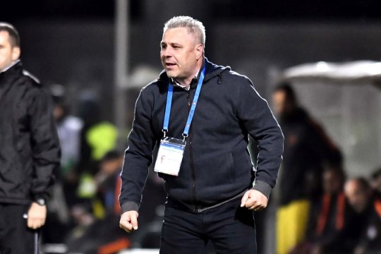Marius Șumudică, enervat de ceea ce a văzut la FCSB - Rapid: ”M-a frapat și rămân surprins de domnul Vassaras”