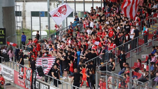 Bătaie pe marca UTA. Meszar: ”Este a clubului!” Suporter Club UTA: ”Este o minciună”. Ce spun actele de la OSIM