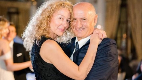 George Copos a acceptat invitația lui Ion Țiriac. FOTO | Cum arată la 71 de ani și unde a fost surprins