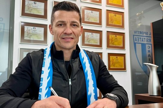 Costel Gâlcă, ofertă de la o echipă din play-off, înainte de a semna cu Universitatea Craiova