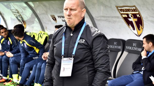 Ionuț Chirilă nu a fost impresionat de ce a văzut la derby-ul de pe Arena Națională: ”Rapid, echipă de liga 3” / ”Olaru a greșit mult”