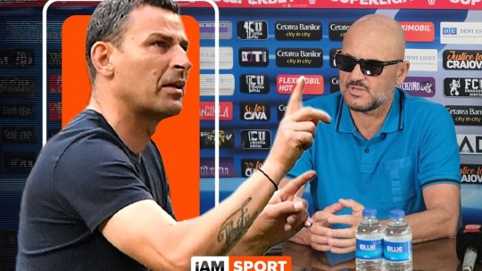 Trică și Mititelu s-au încins din nou? Egalul cu Dinamo a dinamitat atmosfera la FCU Craiova!