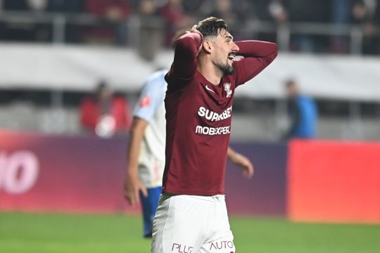 Dat afară de Rapid, Alex Albu și-ar fi găsit deja echipă! Merge la o rivală din Superliga