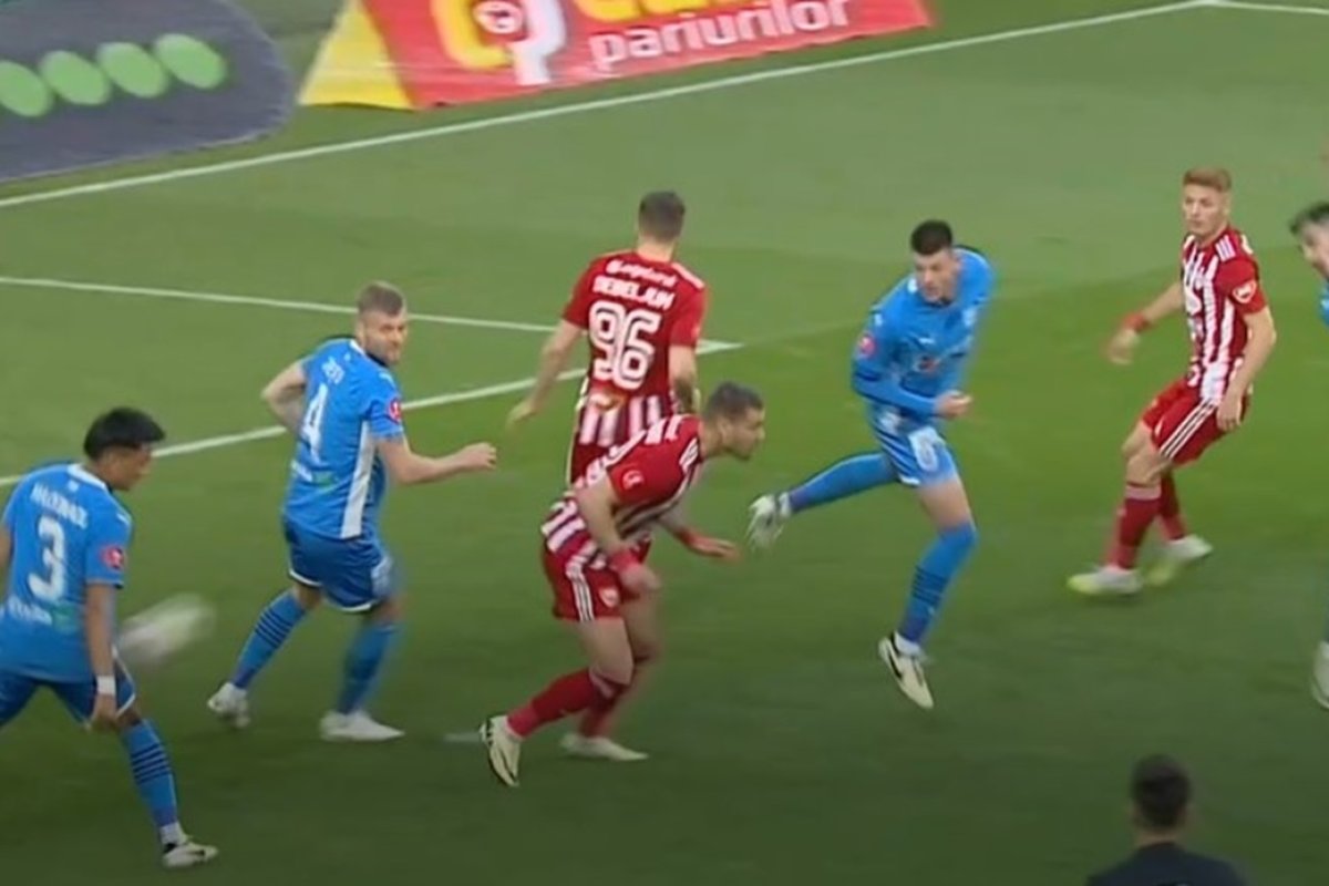Sepsi vine după un succes cu Rapid, scor 1-0