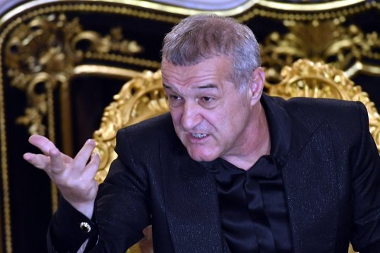 Gigi Becali poate încasa aproape 1.000.000 de euro! Lovitură financiară dată de patronul FCSB