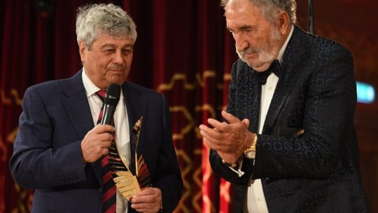 Ion Țiriac, propunere greu de refuzat pentru Mircea Lucescu: ”Nu am glumit! Îi fac şi stadion”