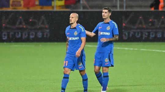 Verdict crunt pentru Vlad Chiricheș! Cât va sta pe tușă stoperul FCSB-ului