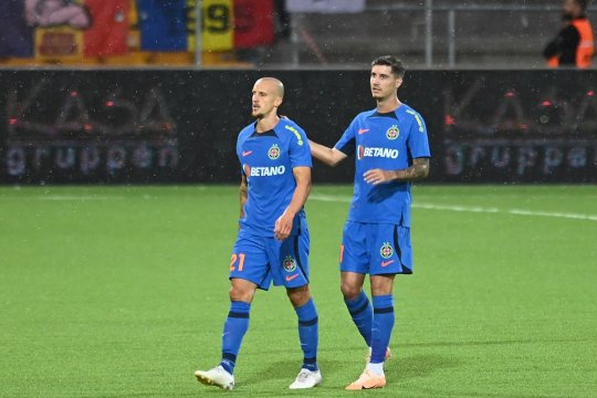 Verdict crunt pentru Vlad Chiricheș! Cât va sta pe tușă stoperul FCSB-ului