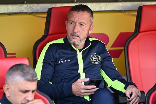 MM Stoica, impresionat de doi jucători din play-out: "Fotbaliști deosebiți"