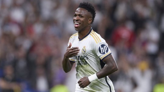 Vinicius Junior i-a luat "la mișto" pe adversari după Real Madrid - Barcelona 3-2: "Cine se crede?"