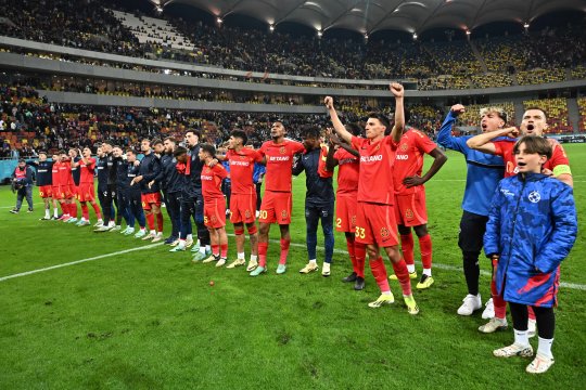 Când poate deveni FCSB campioana Ligii 1 + Scenariul SF prin care pierde primul loc