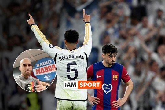 EXCLUSIV | Expertul Marca în arbitraj, după Real Madrid - Barcelona: “Nu vor să se piardă polemica din fotbal!” Verdictul specialistului în toate fazele litigioase din El Clasico