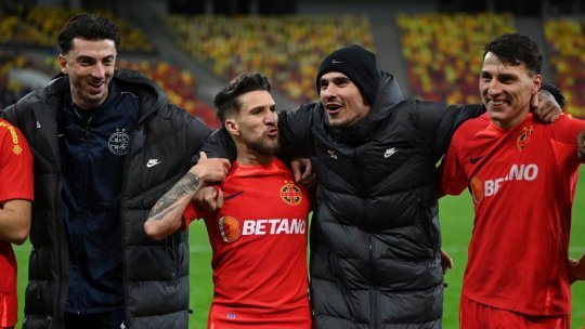 Fotbalistul de la FCSB care a avut oferte uriașe: "Au făcut anumite propuneri, că dau 10.000.000 de euro"