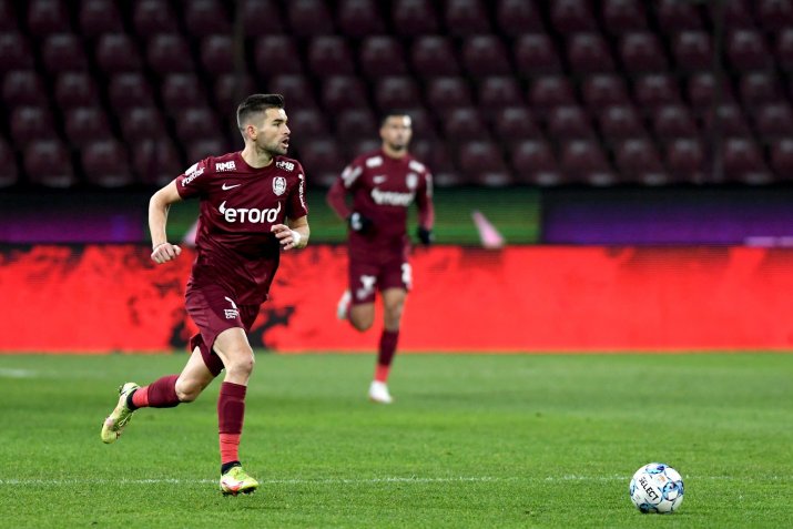 Mateo Susic, fostul jucător de la CFR Cluj