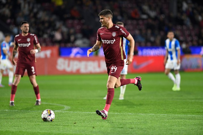 Yuri Matias, fostul jucător al celor de la CFR Cluj