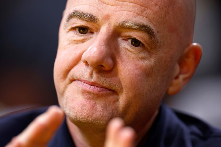 Gianni Infantino