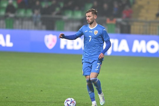 Denis Drăguș a aflat unde va juca sezonul următor. Fotbalistul va rămâne în Turcia