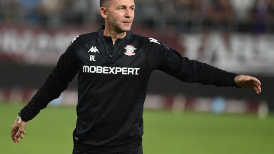 Bogdan Lobonț a prefațat partida cu Farul. Antrenorul a dezvăluit ce s-a schimbat în atitudinea jucătorilor: ”S-a văzut”