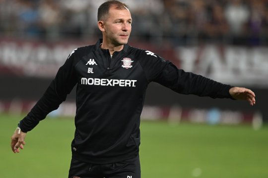 Bogdan Lobonț a prefațat partida cu Farul. Antrenorul a dezvăluit ce s-a schimbat în atitudinea jucătorilor: ”S-a văzut”