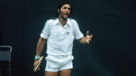 EXCLUSIV | Ilie Năstase: "La New York a venit nebunu' ala de Trump". Ce i-a zis românului fostul președinte al Americii. "Nasty", filmul dedicat vieții tenismenului, merge la Cannes