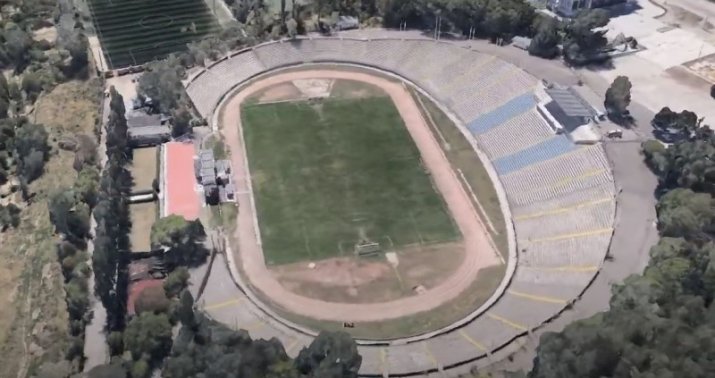 Stadion de 100 de milioane de euro pentru Oțelul.