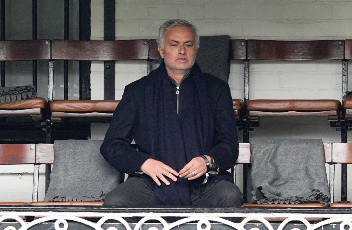 Mourinho este liber de contract după despărțirea de AS Roma, în luna ianuarie