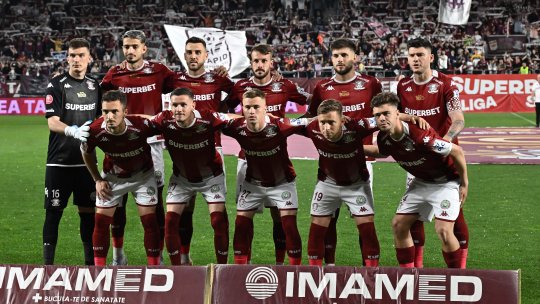 Variantă surprinzătoare de antrenor pentru Rapid. Lasă banii arabilor pentru a reveni în Grant?