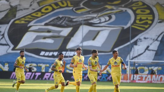 Se poate și așa. Un fotbalist de Superligă s-a declarat fericit de arbitraj: "Felicitări, cred că au făcut un joc extraordinar"