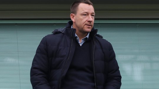 ”Durul” John Terry, în lacrimi! Mesajul ”special” care l-a făcut să plângă ca un copil pe fostul mare căpitan de la Chelsea