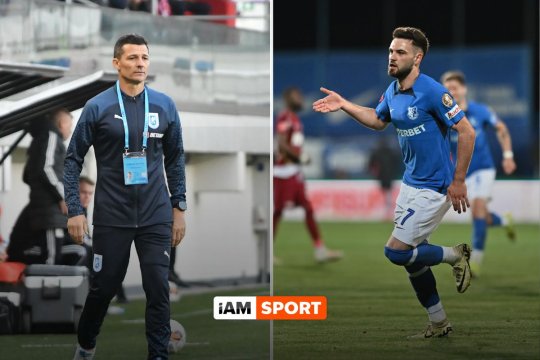 Analiza etapei 5 - play-off + play-out. Costel Gâlcă a debutat cu victorie. FCSB nu a câștigat nici de această dată cu Rapid