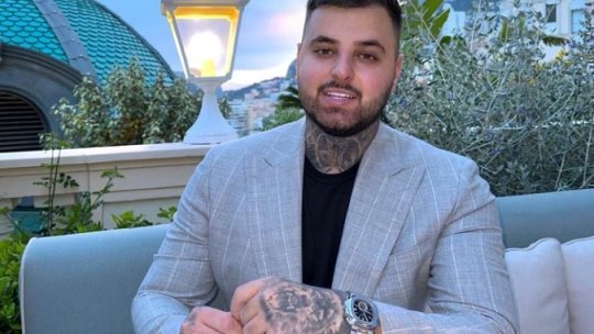 Prima declarație a lui Adrian Mititelu Jr. după internarea la ATI Floreasca: ”Dacă mă găseau cu câteva minute mai târziu, nu mai aveau ce face!”