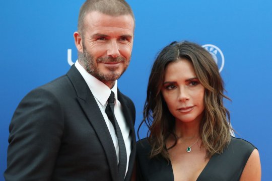 David Beckham, mesaj emoționant pentru Victoria Beckham: ”Cea mai frumoasă noapte din viața mea!”