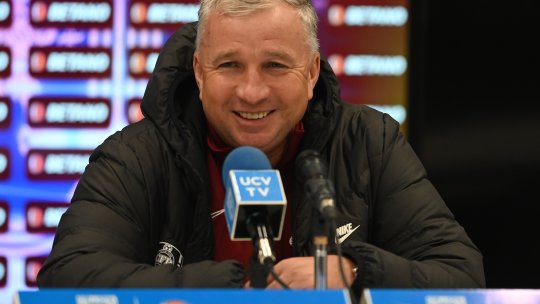 Jucătorul care e gata să revină la CFR Cluj, pentru Dan Petrescu: ”M-aș întoarce în România”