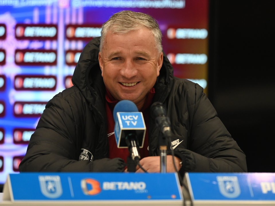 Dan Petrescu pregătește deja sezonul viitor