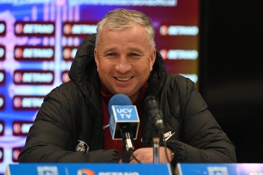 Jucătorul care e gata să revină la CFR Cluj, pentru Dan Petrescu: ”M-aș întoarce în România”