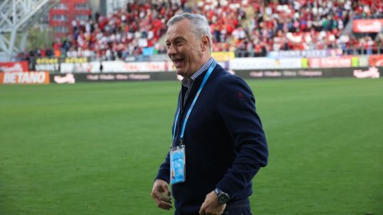 Se propune Mircea Rednic la Rapid? ”Sunt ultimul care a luat titlul acolo. Ai nevoie de un antrenor cu experiență”