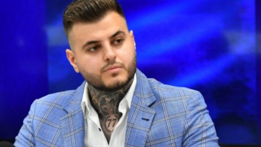 Cine i-a salvat viața lui Adrian Mititelu JR: ”Am uitat să încui ușa de la apartament”