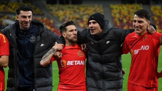 Ce patron din SuperLigă e fericit dacă FCSB câștigă campionatul