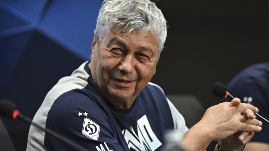 Mircea Lucescu, în vizită la Dinamo Kiev! Ce spune impresarul acestuia despre o revenire a antrenorului în Ucraina
