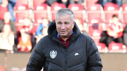 Dan Petrescu nu glumește: vrea transferuri de 8.000.000 de euro la CFR Cluj și "hegemonie" în Liga 1