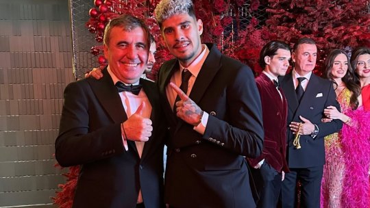 Gică Hagi a auzit ce a spus Florinel Coman și a venit imediat cu replica: "Eu nu sunt la televizor"