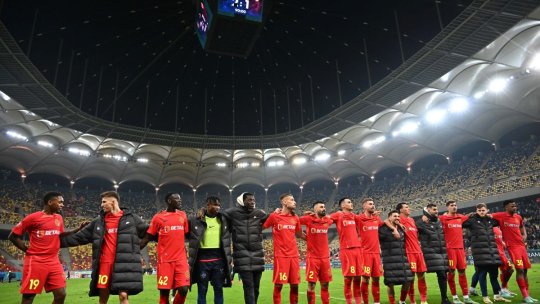 Revenire importantă în lotul celor de la FCSB: ”E sută la sută pregătit”