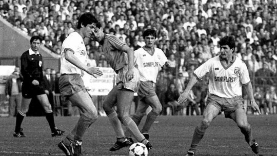 Motivul pentru care Ioan Andone a refuzat-o pe Steaua, dezvăluit după mai bine de 30 de ani