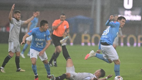 ”Suntem vai m**ții noștri”! Discursul șocant susținut de Radu Negru în fața suporterilor, după remiza cu Voluntari