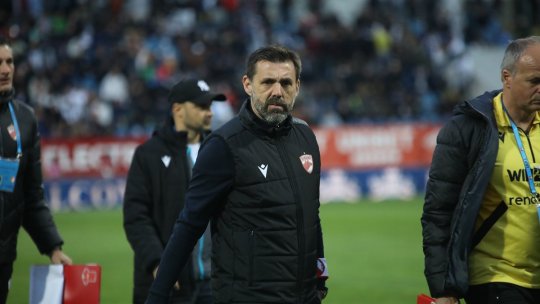 Zeljko Kopic, fără soluții după ce Dinamo a căzut pe loc retrogradabil: ”E greu să explici”