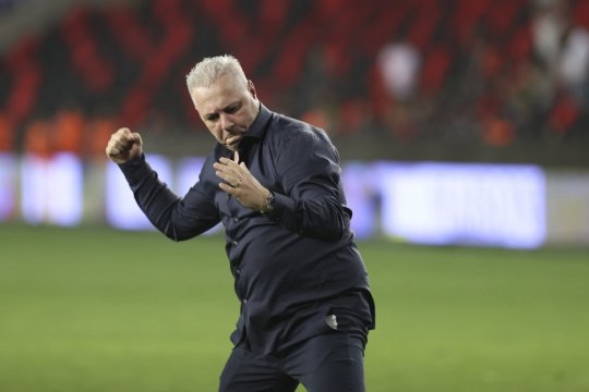 Marius Şumudică, impresionat de un jucător din Superliga: "E viaţa mea"