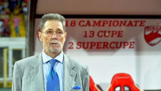 Cornel Dinu a identificat principalul vinovat dacă Dinamo retrogradează: ”Dacă ar tăcea, poate nu ar mai pierde”