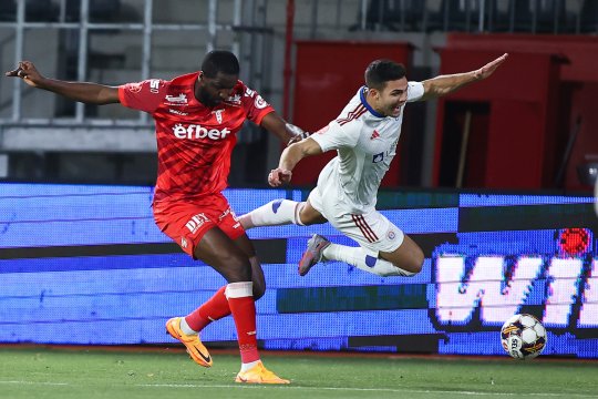 UTA - Oțelul Galați 3-1. Arădenii și-au asigurat matematic menținerea în Superligă!